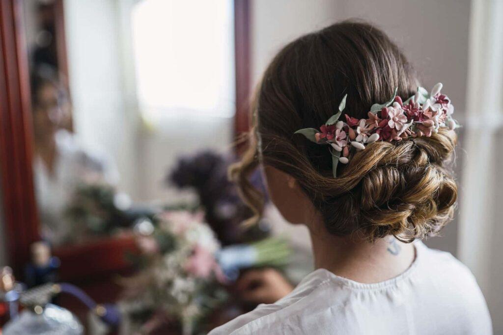 Importancia del pelo en el día de la boda